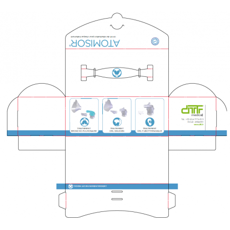 Coffret ATOMISOR