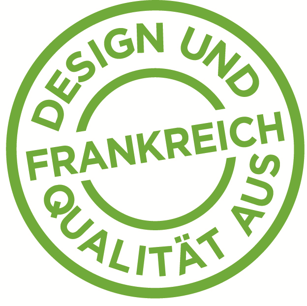 DTF - Symbol Design und Qualität aus Frankreich